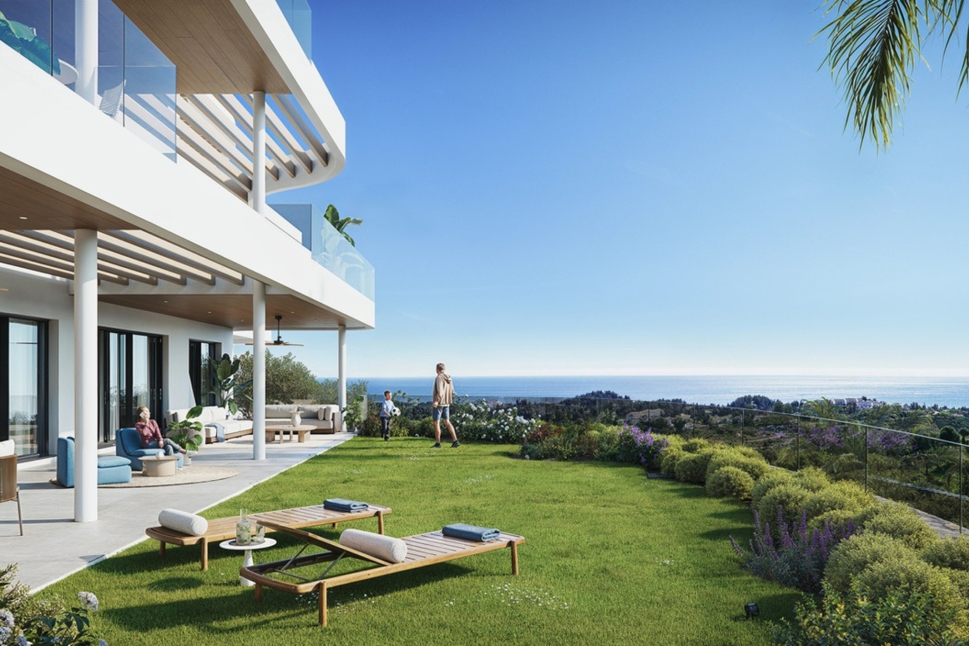 Neue Gebäude - apartment - Mijas - Mijas Centro
