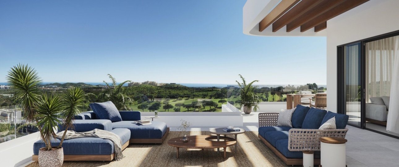 Neue Gebäude - apartment - Mijas - Mijas Centro