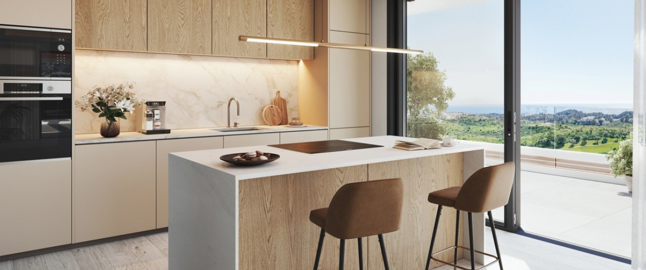 Neue Gebäude - apartment - Mijas - Mijas Centro