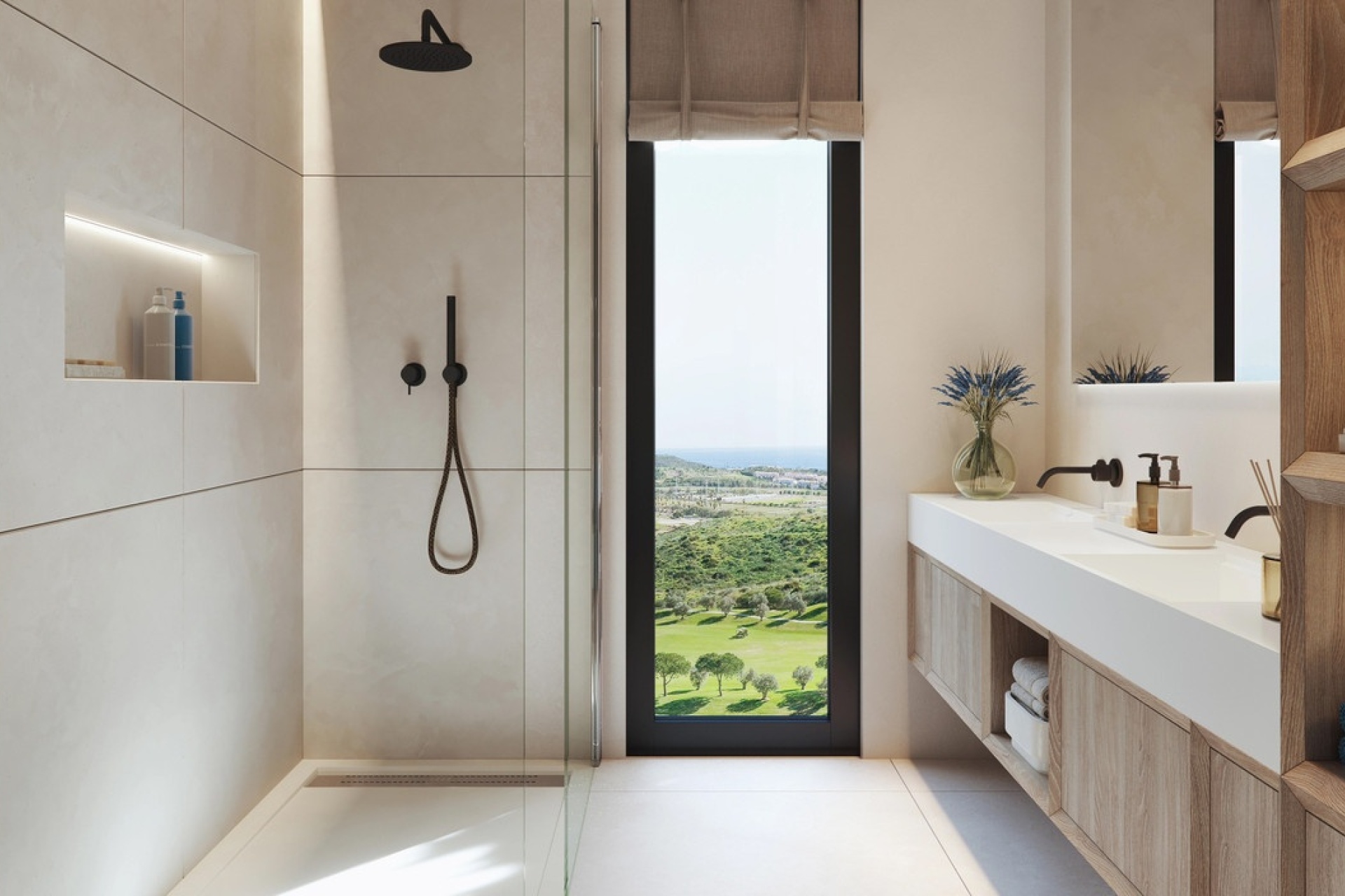 Neue Gebäude - apartment - Mijas - Mijas Centro