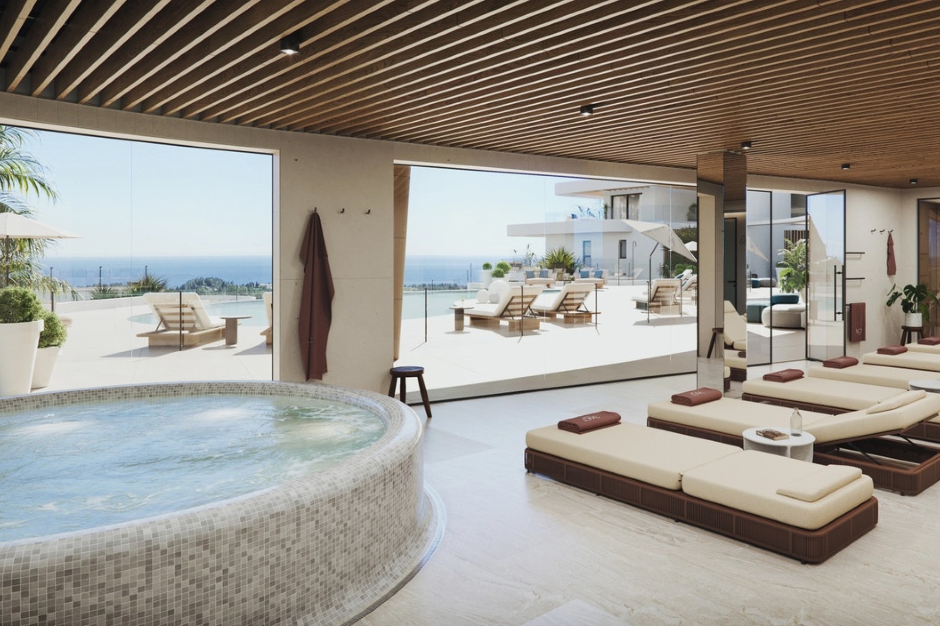 Neue Gebäude - apartment - Mijas - Mijas Centro