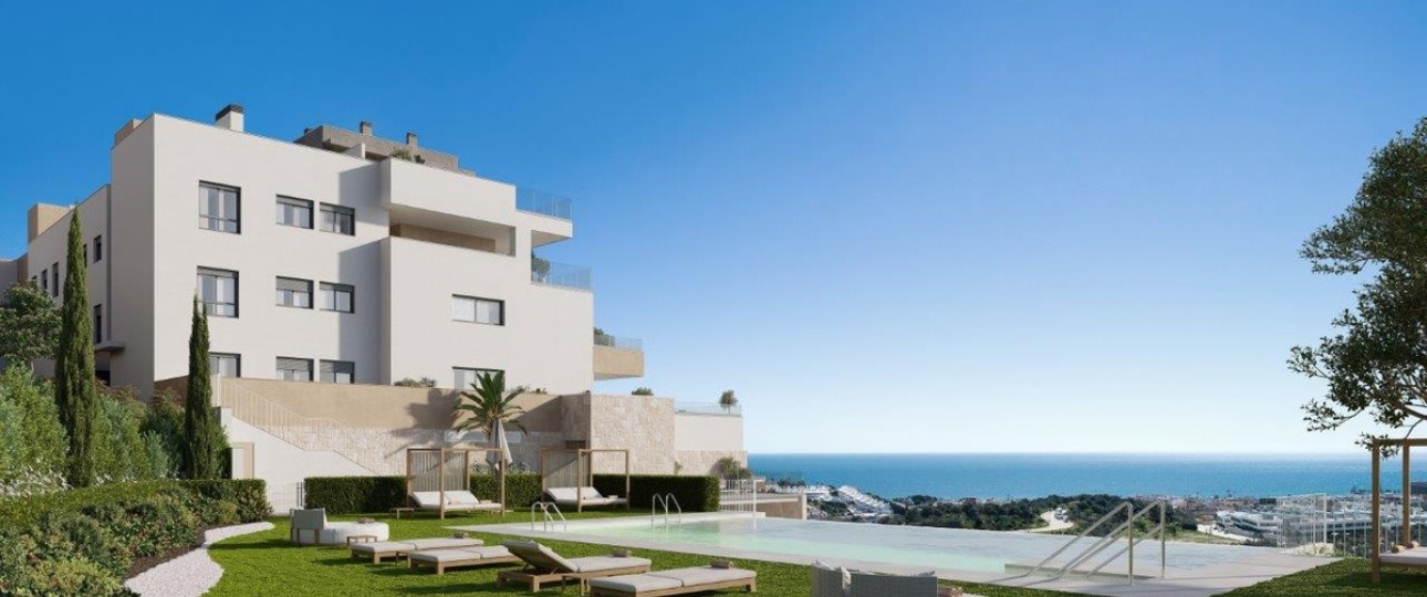 Neue Gebäude - apartment - Mijas - Mijas Centro