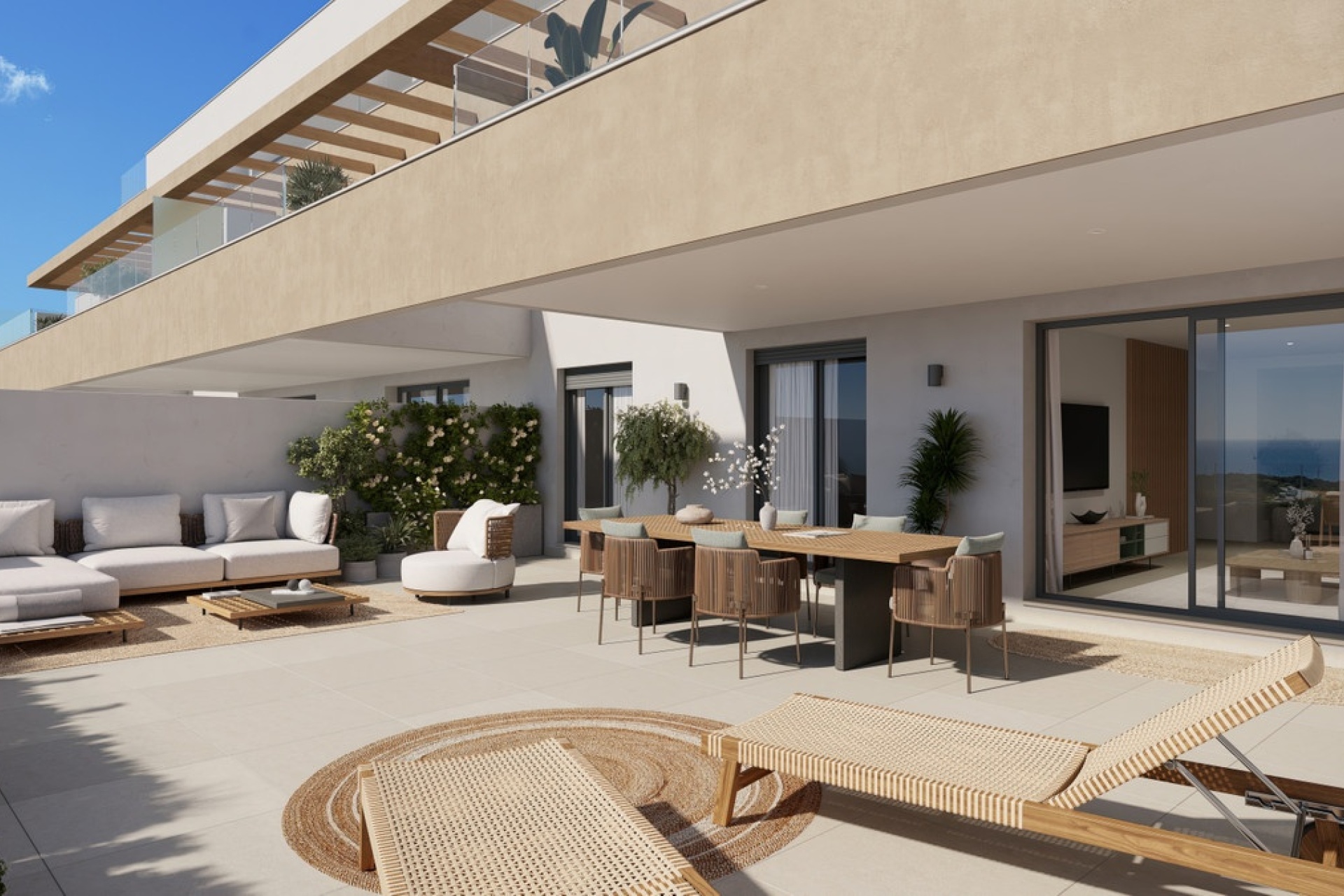 Neue Gebäude - apartment - Mijas - Mijas Centro