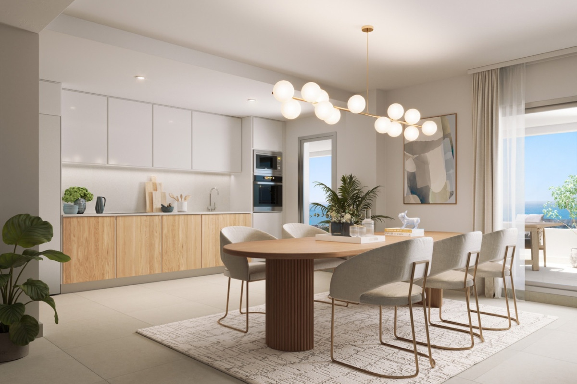 Neue Gebäude - apartment - Mijas - Mijas Centro