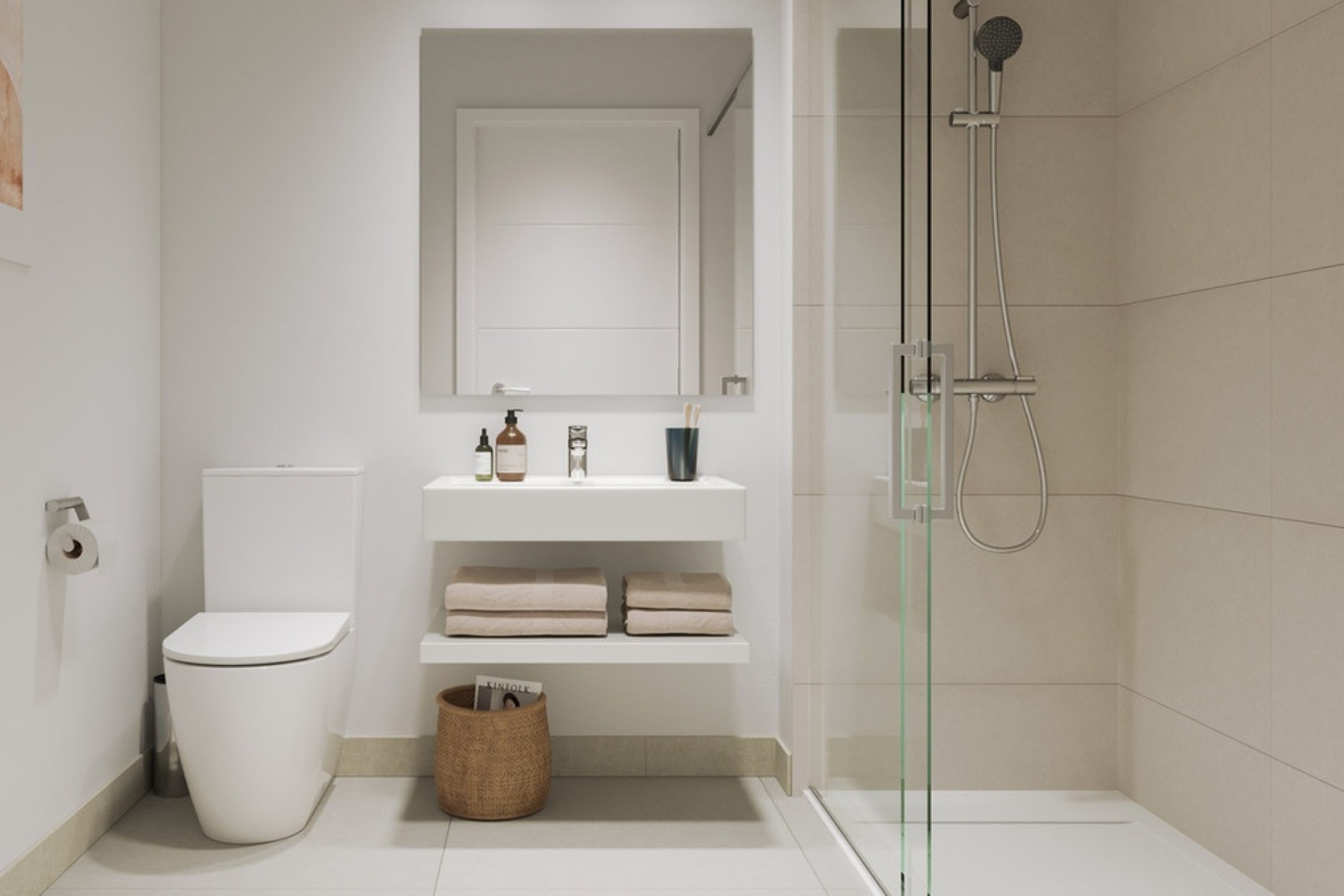 Neue Gebäude - apartment - Mijas - Mijas Centro
