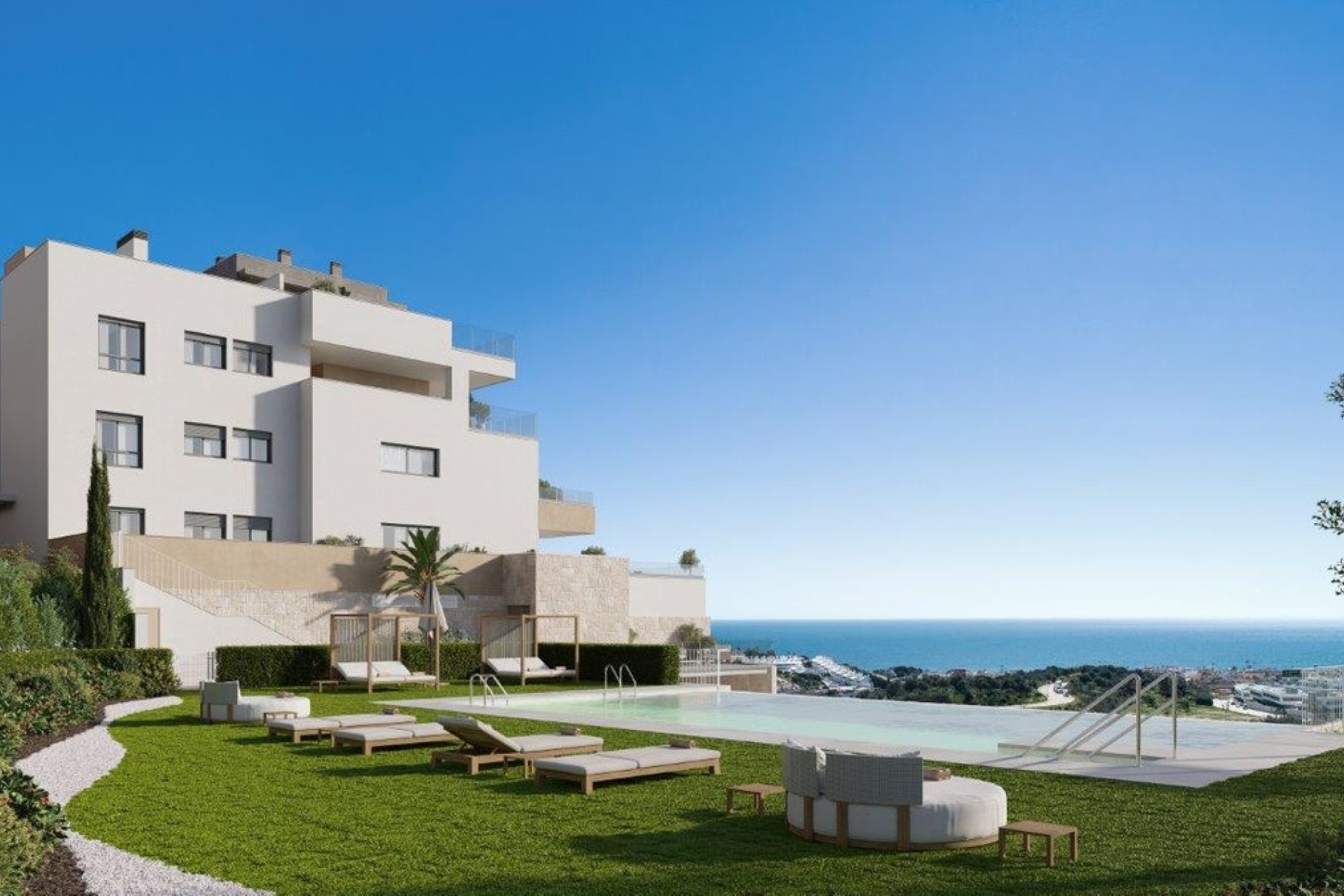 Neue Gebäude - apartment - Mijas - Mijas Centro