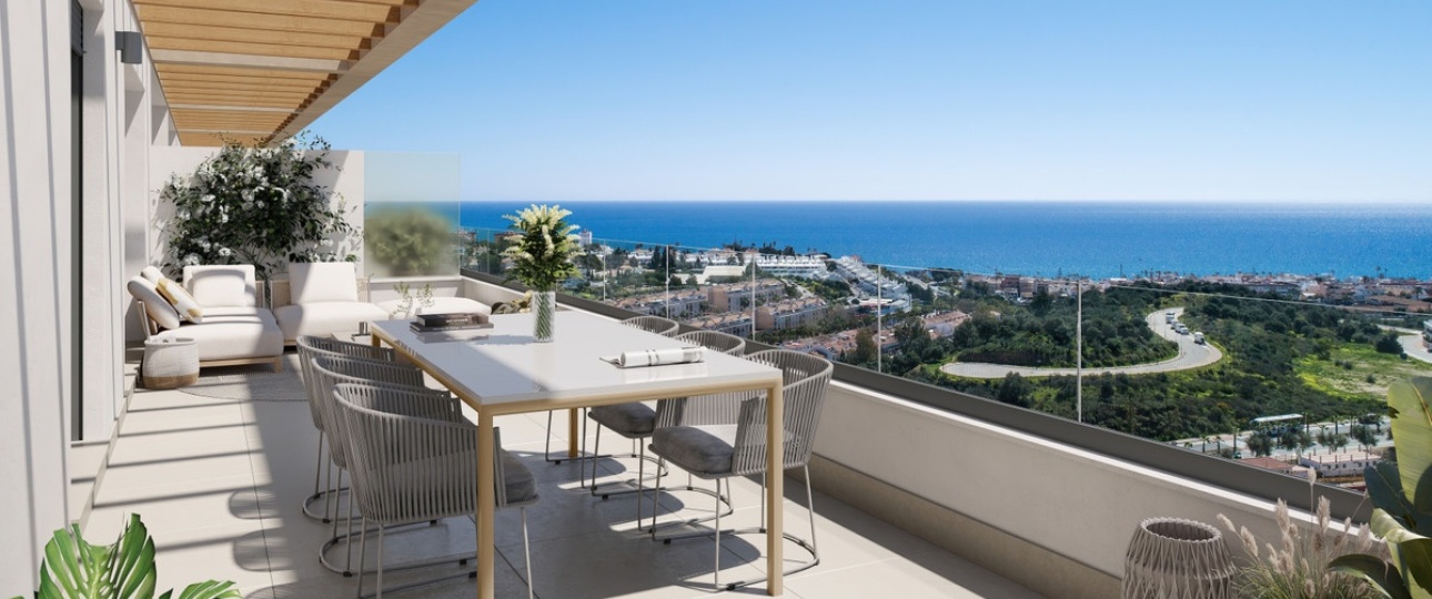 Neue Gebäude - apartment - Mijas - Mijas Centro