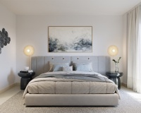 Neue Gebäude - apartment - Mijas - Mijas Centro