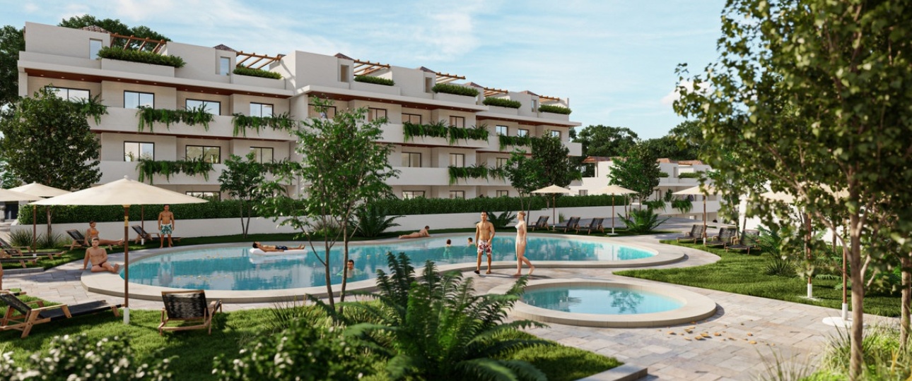 Neue Gebäude - apartment - Mijas - Mijas Costa