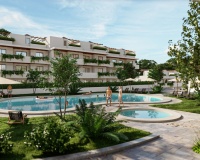 Neue Gebäude - apartment - Mijas - Mijas Costa