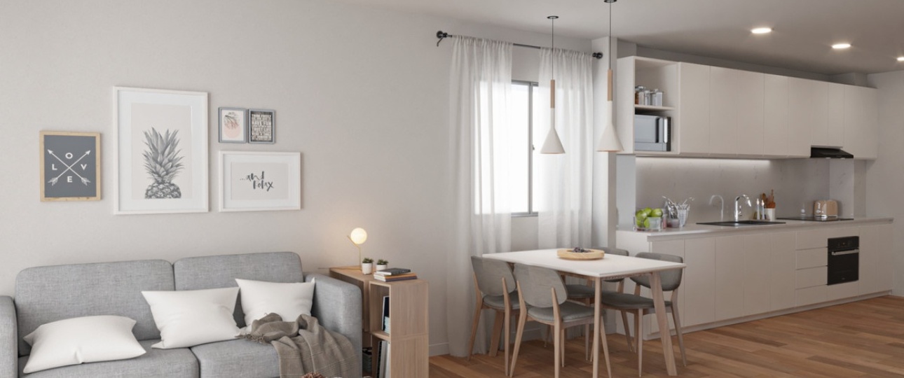 Neue Gebäude - apartment - Mijas - Mijas Costa