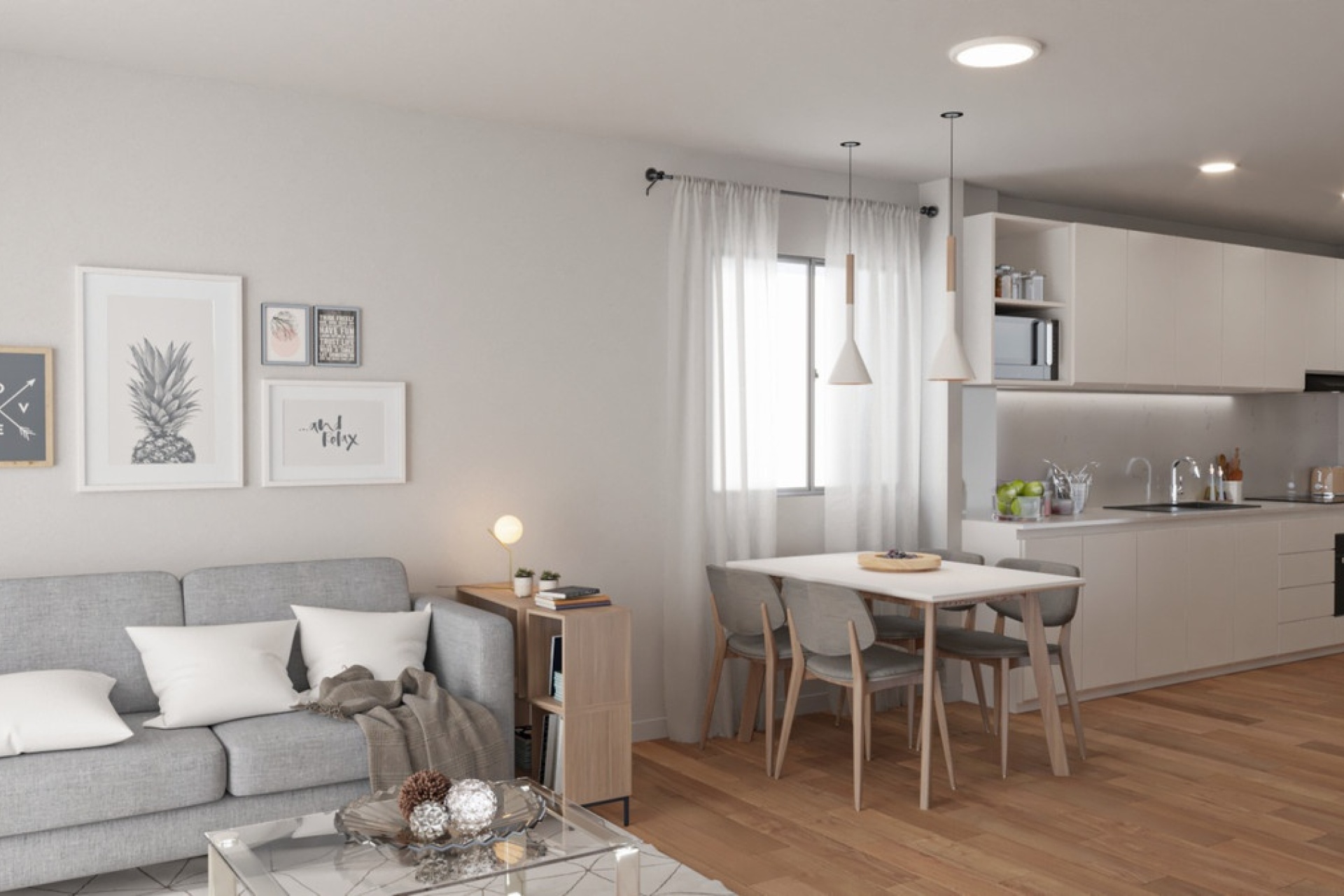 Neue Gebäude - apartment - Mijas - Mijas Costa