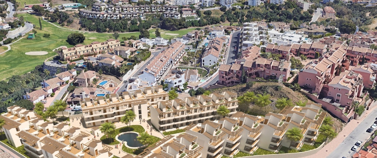 Neue Gebäude - apartment - Mijas - Mijas Costa