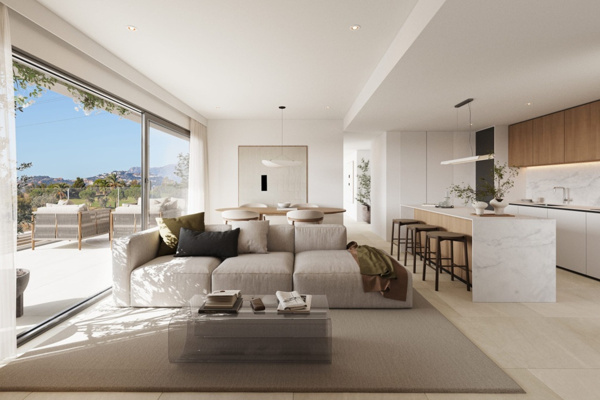Neue Gebäude - apartment - Mijas - Mijas Costa