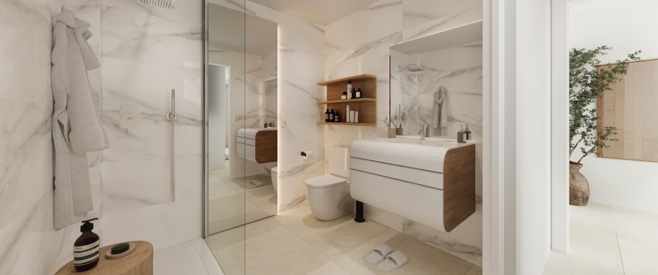 Neue Gebäude - apartment - Mijas - Mijas Costa