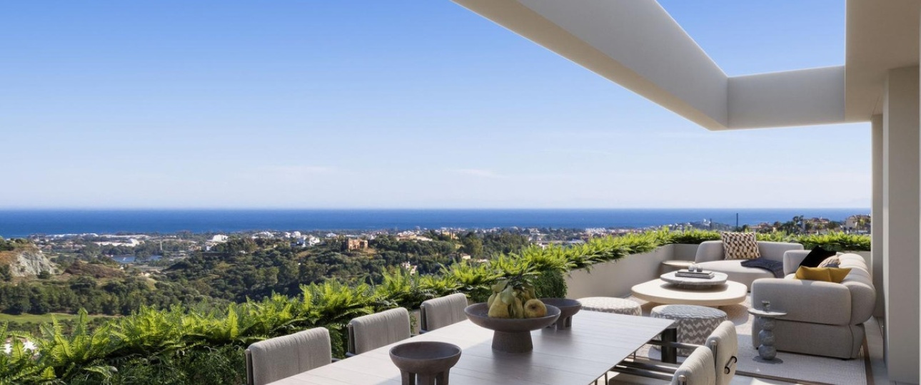 Neue Gebäude - apartment - Mijas - Mijas Costa