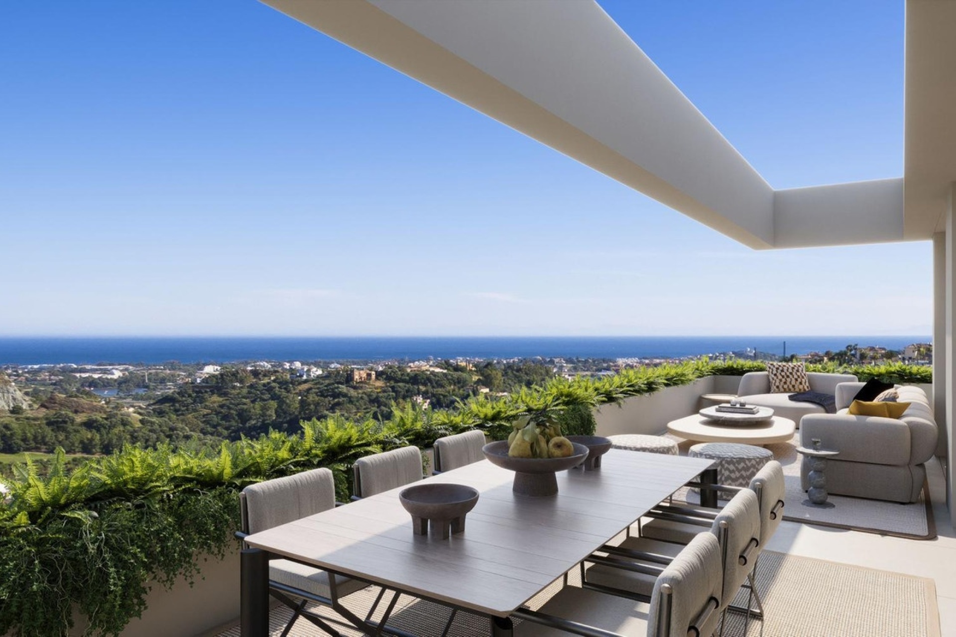 Neue Gebäude - apartment - Mijas - Mijas Costa