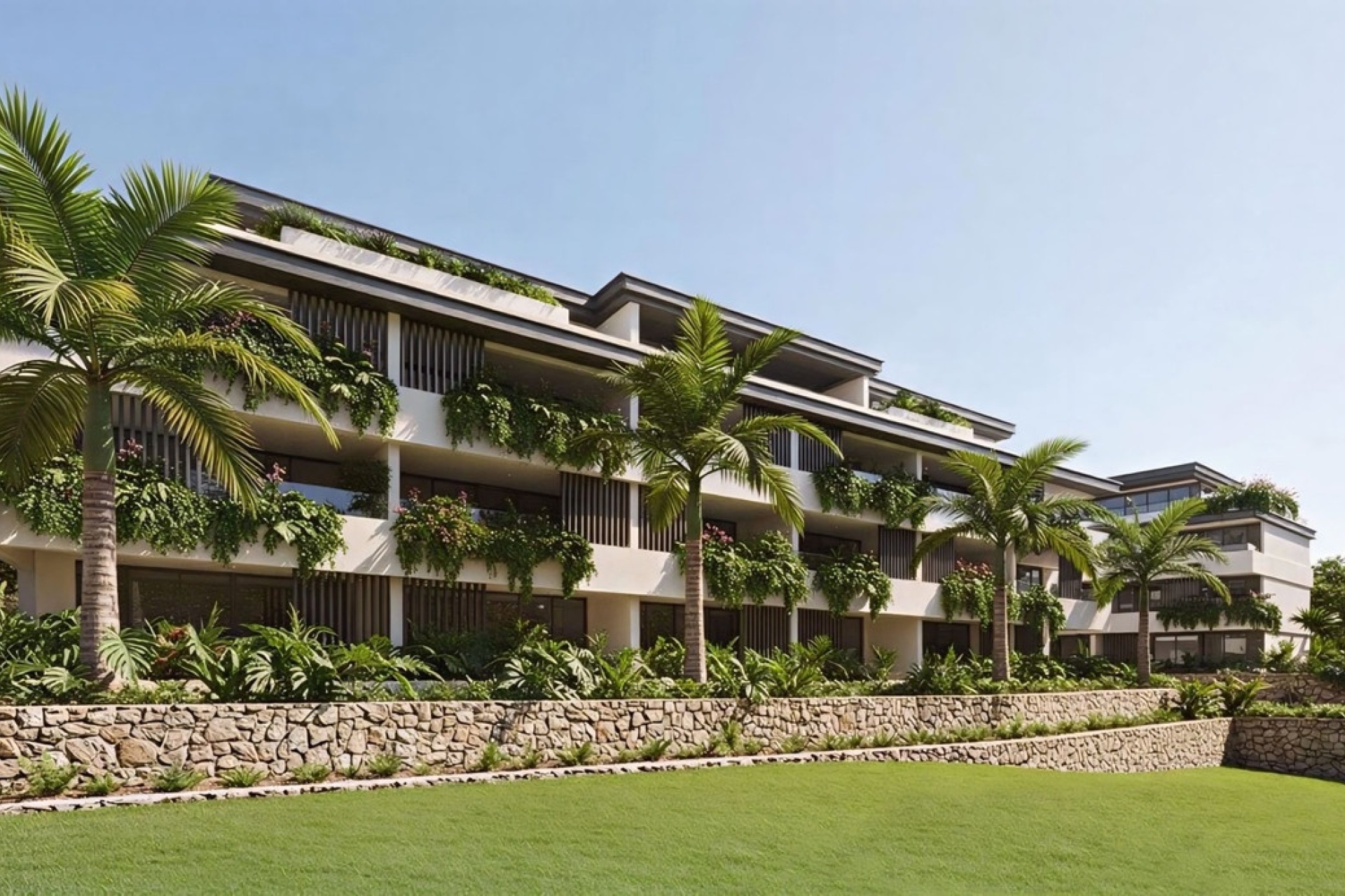 Neue Gebäude - apartment - Mijas - Mijas Costa
