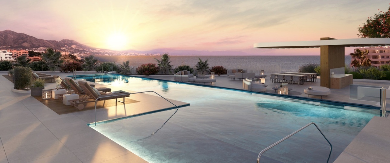 Neue Gebäude - apartment - Mijas - Mijas Costa