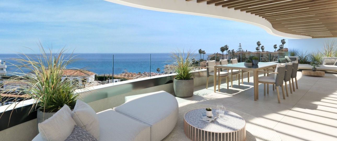Neue Gebäude - apartment - Mijas - Mijas Costa
