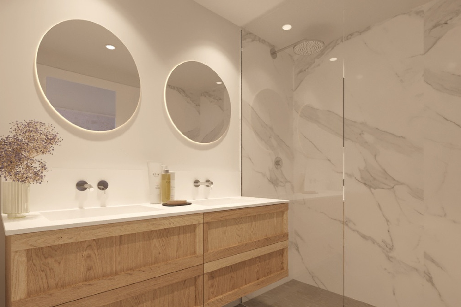 Neue Gebäude - apartment - Mijas - Mijas Costa