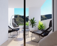 Neue Gebäude - apartment - Monforte del Cid - Monforte del Cid Centro