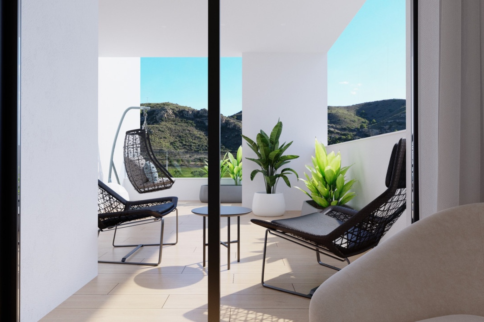 Neue Gebäude - apartment - Monforte del Cid - Monforte del Cid Centro