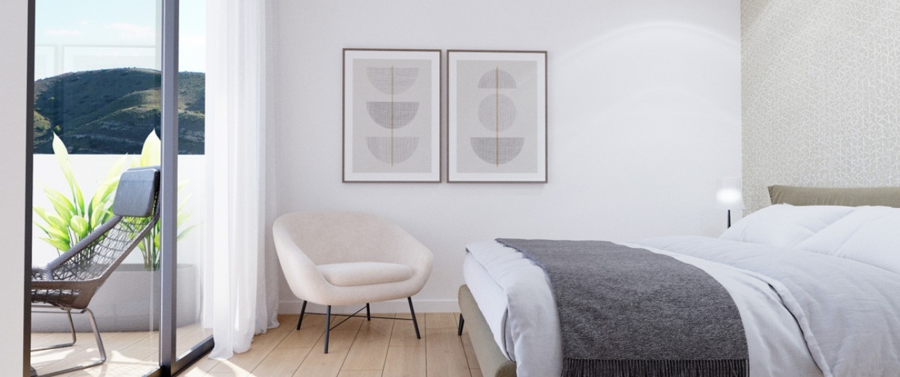 Neue Gebäude - apartment - Monforte del Cid - Monforte del Cid Centro