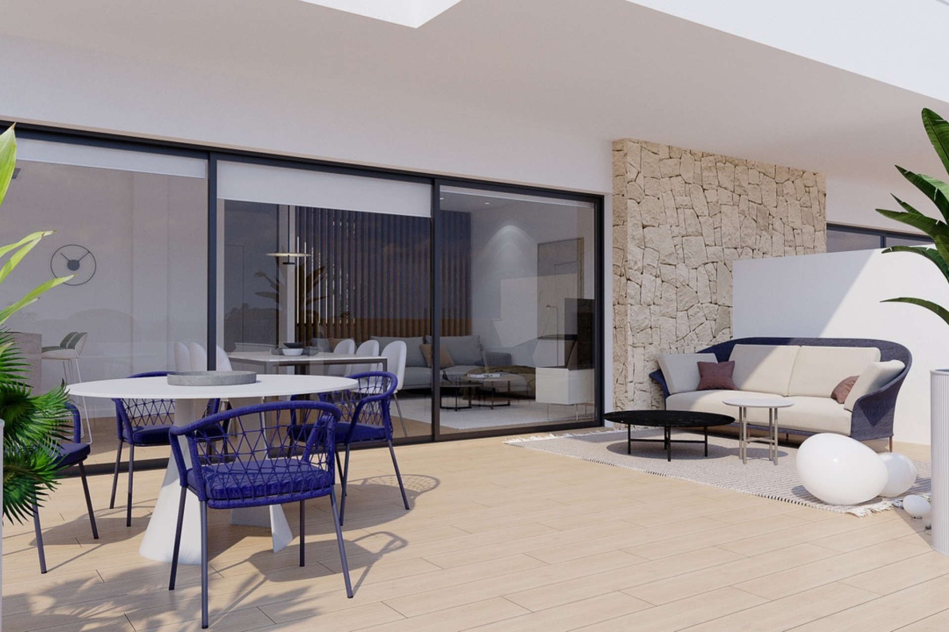 Neue Gebäude - apartment - Monforte del Cid - Monforte del Cid Centro