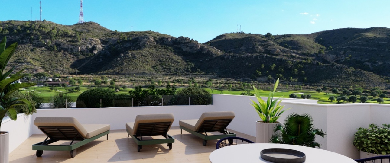 Neue Gebäude - apartment - Monforte del Cid - Monforte del Cid Centro