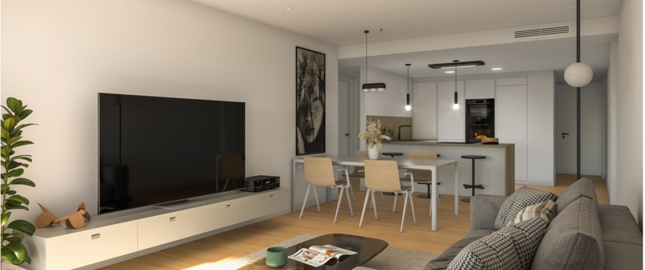 Neue Gebäude - apartment - Monforte del Cid - Monforte del Cid Centro