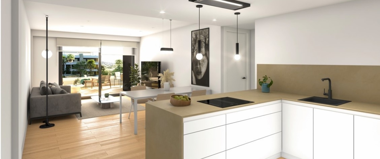 Neue Gebäude - apartment - Monforte del Cid - Monforte del Cid Centro