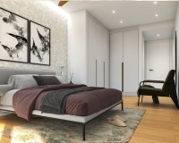 Neue Gebäude - apartment - Monforte del Cid - Monforte del Cid Centro