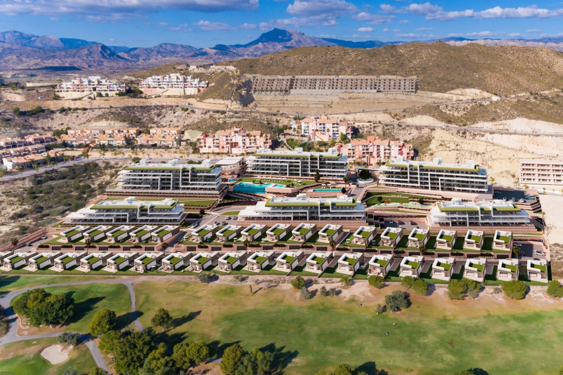 Neue Gebäude - apartment - Muchamiel - Mutxamel - Muchamiel - Mutxamel Centro