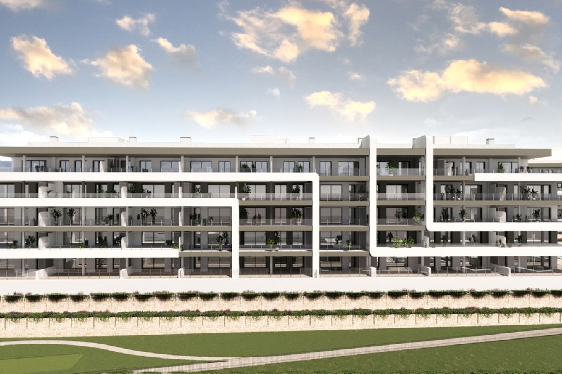 Neue Gebäude - apartment - Muchamiel - Mutxamel - Muchamiel - Mutxamel Centro