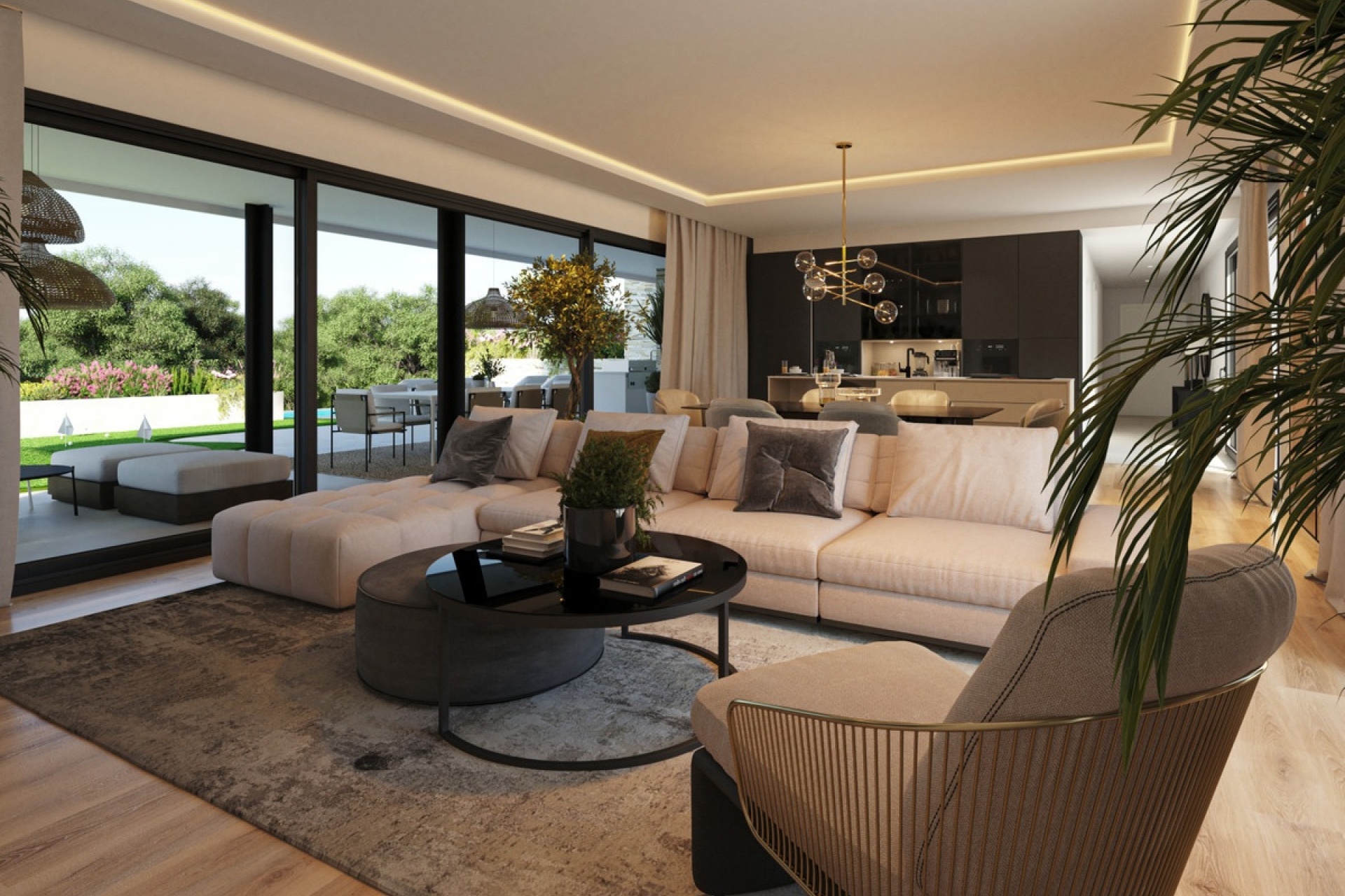 Neue Gebäude - apartment - Orihuela - Las Colinas Golf