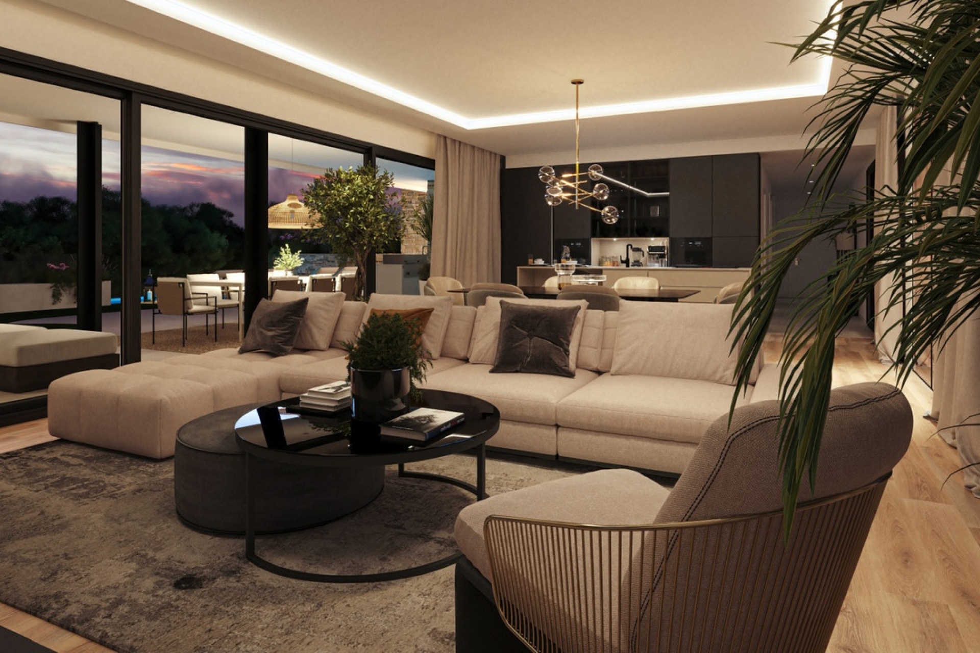 Neue Gebäude - apartment - Orihuela - Las Colinas Golf