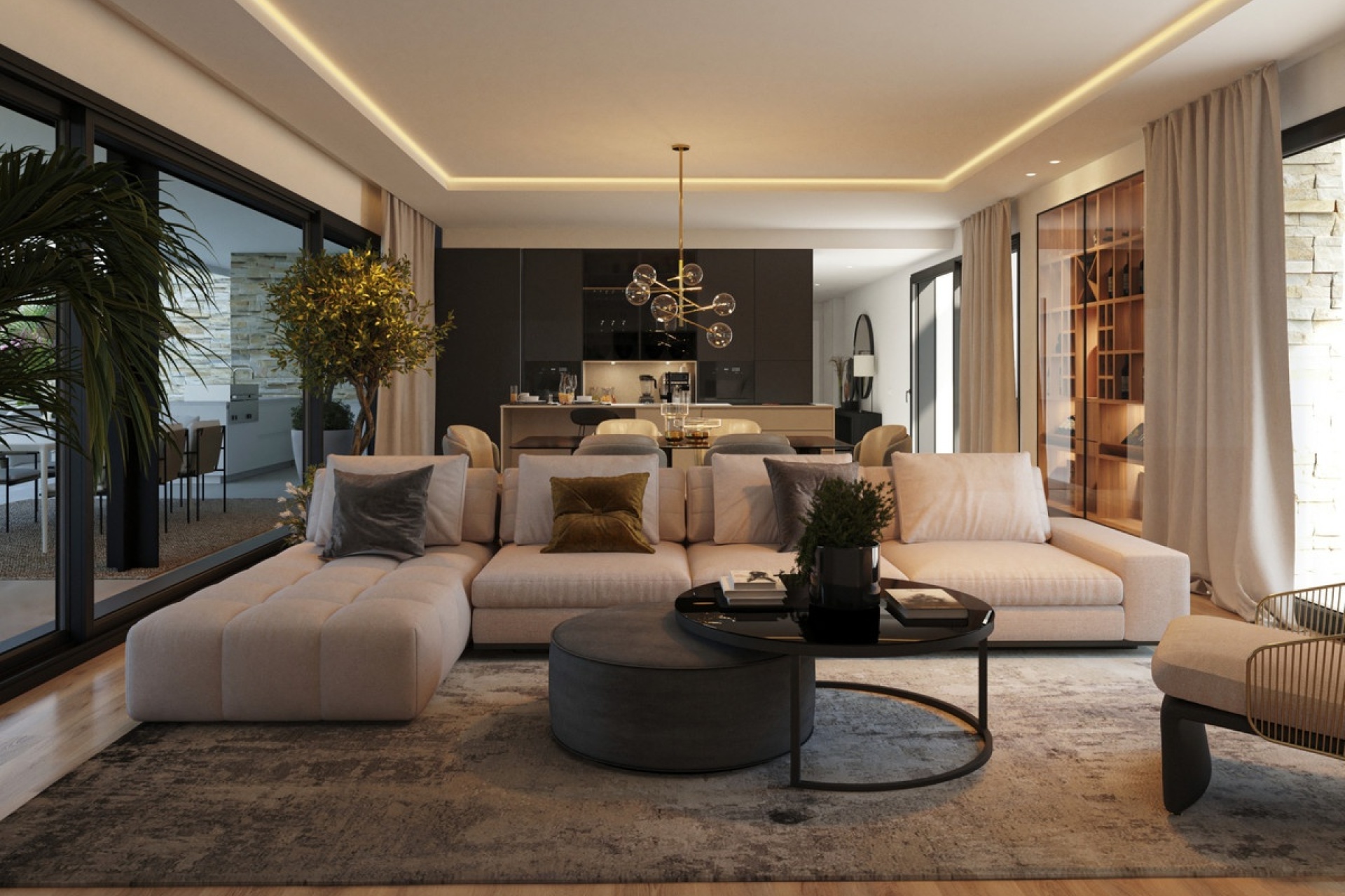 Neue Gebäude - apartment - Orihuela - Las Colinas Golf
