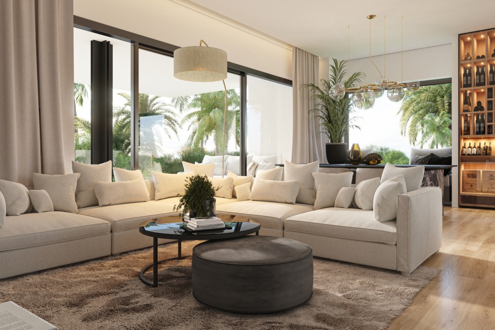 Neue Gebäude - apartment - Orihuela - Las Colinas Golf