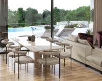 Neue Gebäude - apartment - Orihuela - Las Colinas Golf