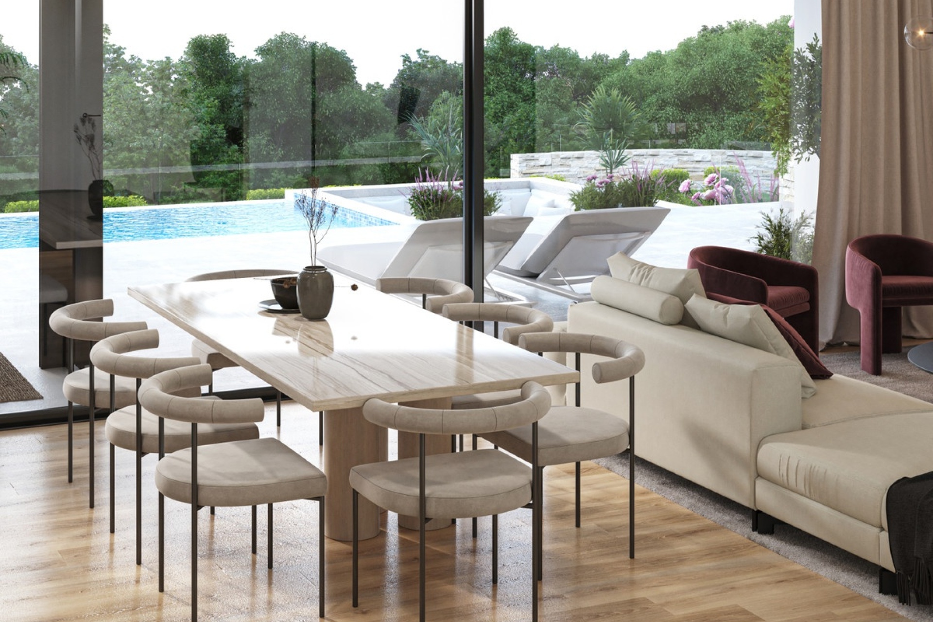 Neue Gebäude - apartment - Orihuela - Las Colinas Golf