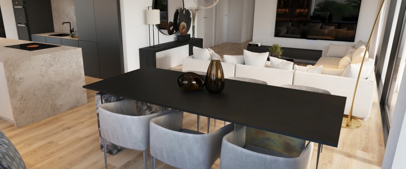 Neue Gebäude - apartment - Orihuela - Las Colinas Golf