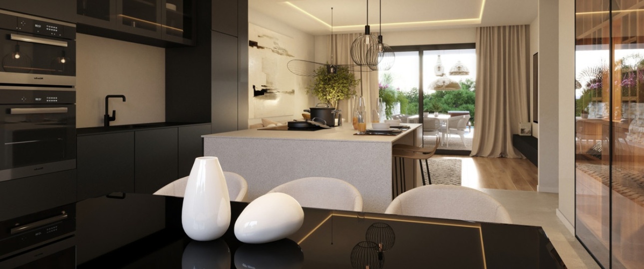 Neue Gebäude - apartment - Orihuela - Las Colinas Golf