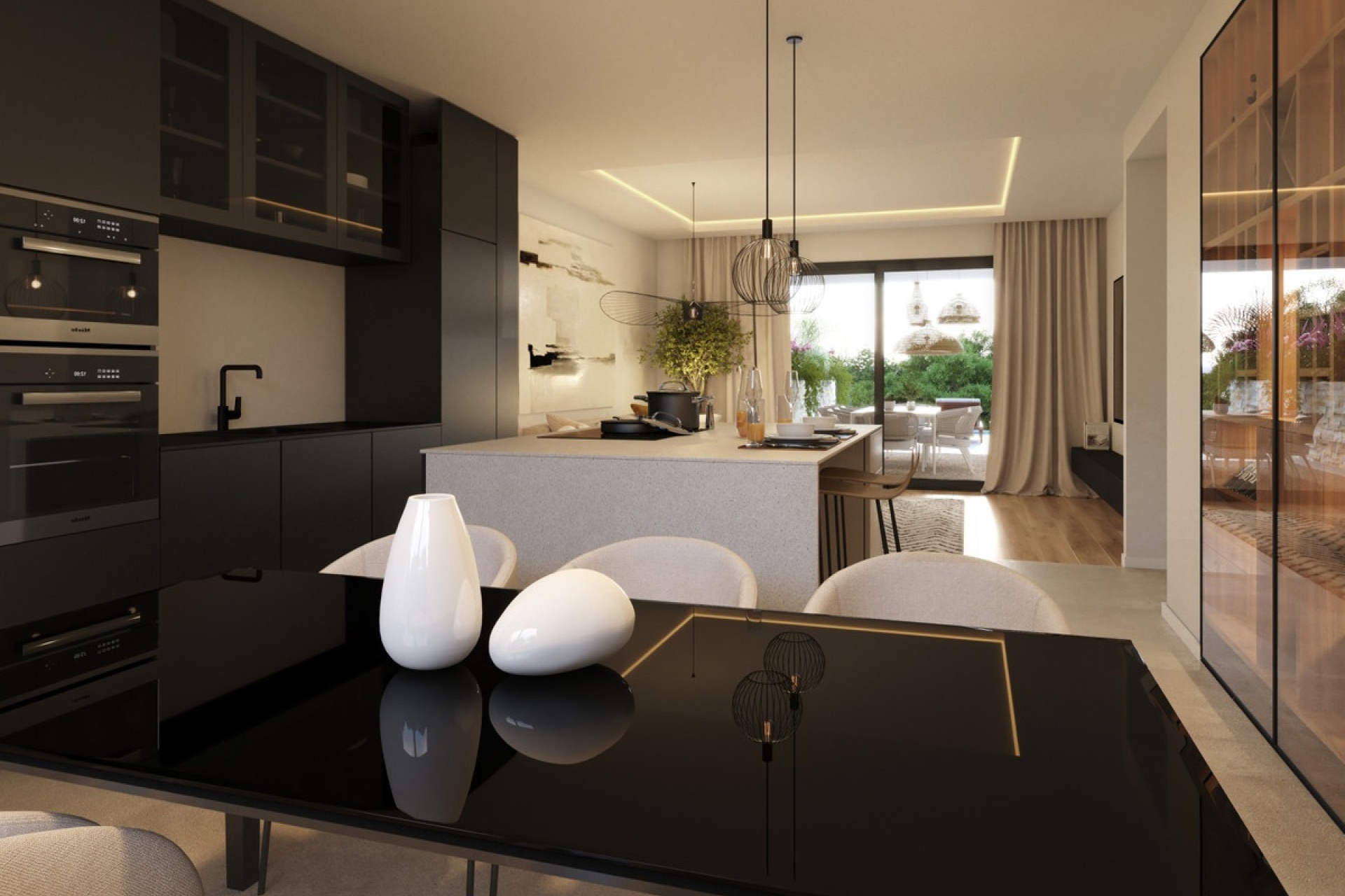 Neue Gebäude - apartment - Orihuela - Las Colinas Golf