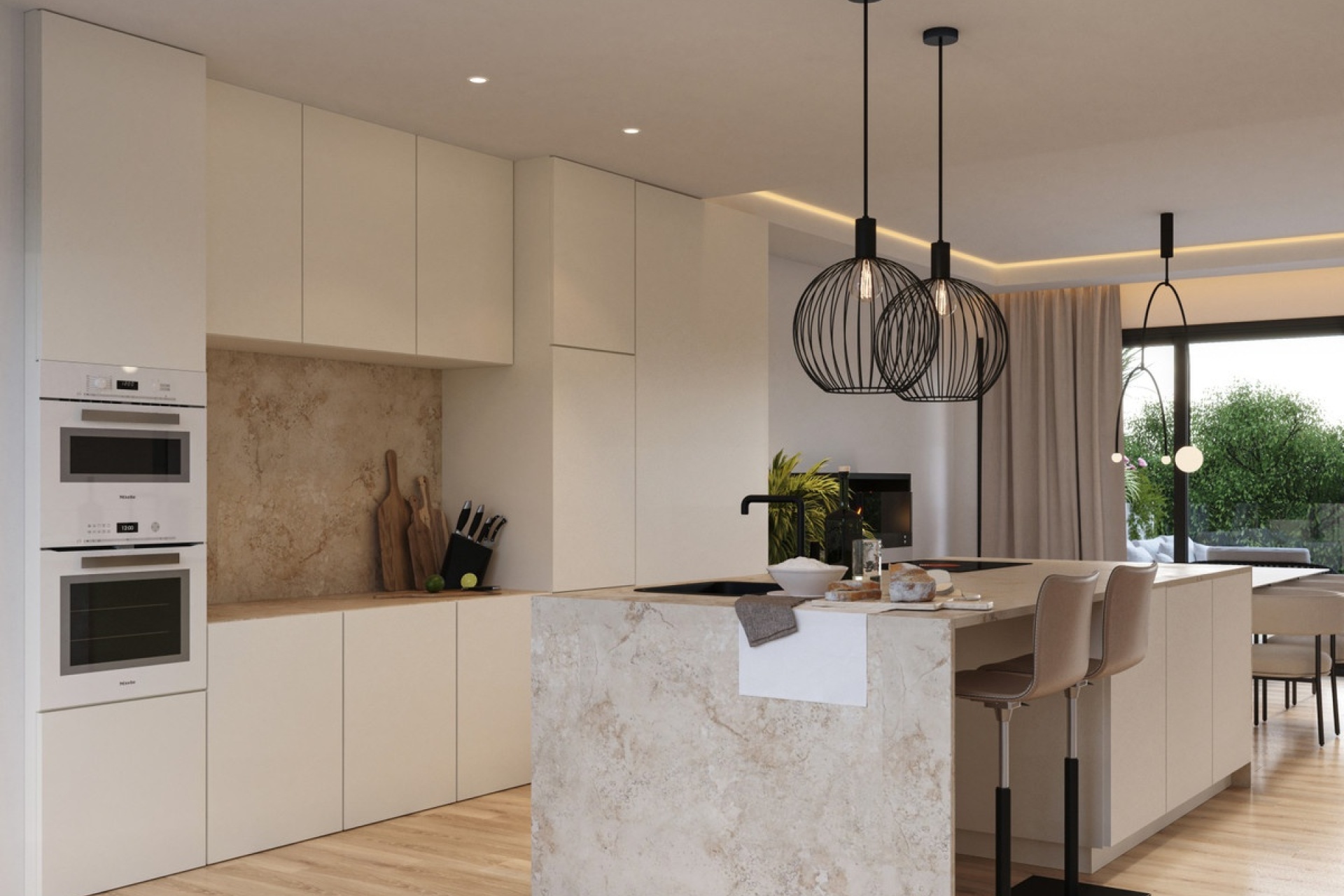 Neue Gebäude - apartment - Orihuela - Las Colinas Golf
