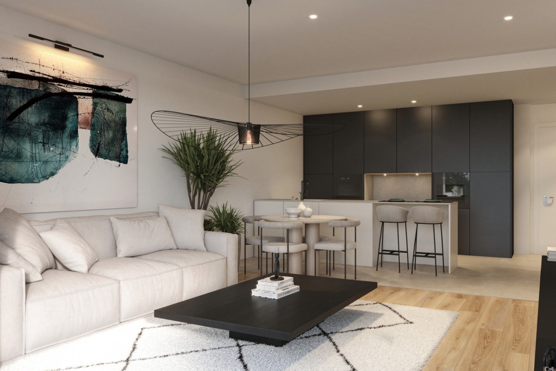 Neue Gebäude - apartment - Orihuela - Las Colinas Golf