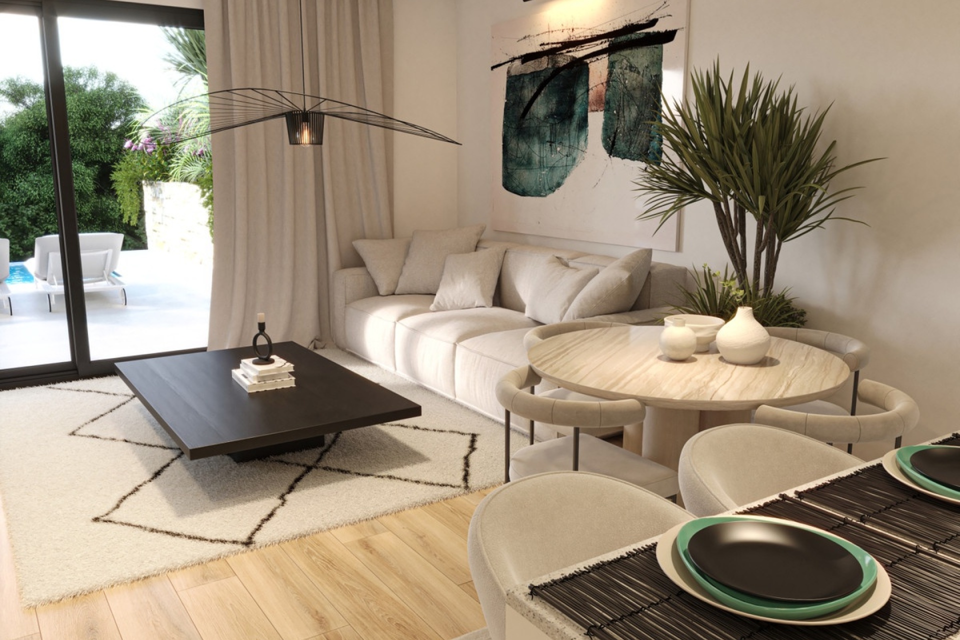 Neue Gebäude - apartment - Orihuela - Las Colinas Golf