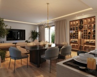 Neue Gebäude - apartment - Orihuela - Las Colinas Golf