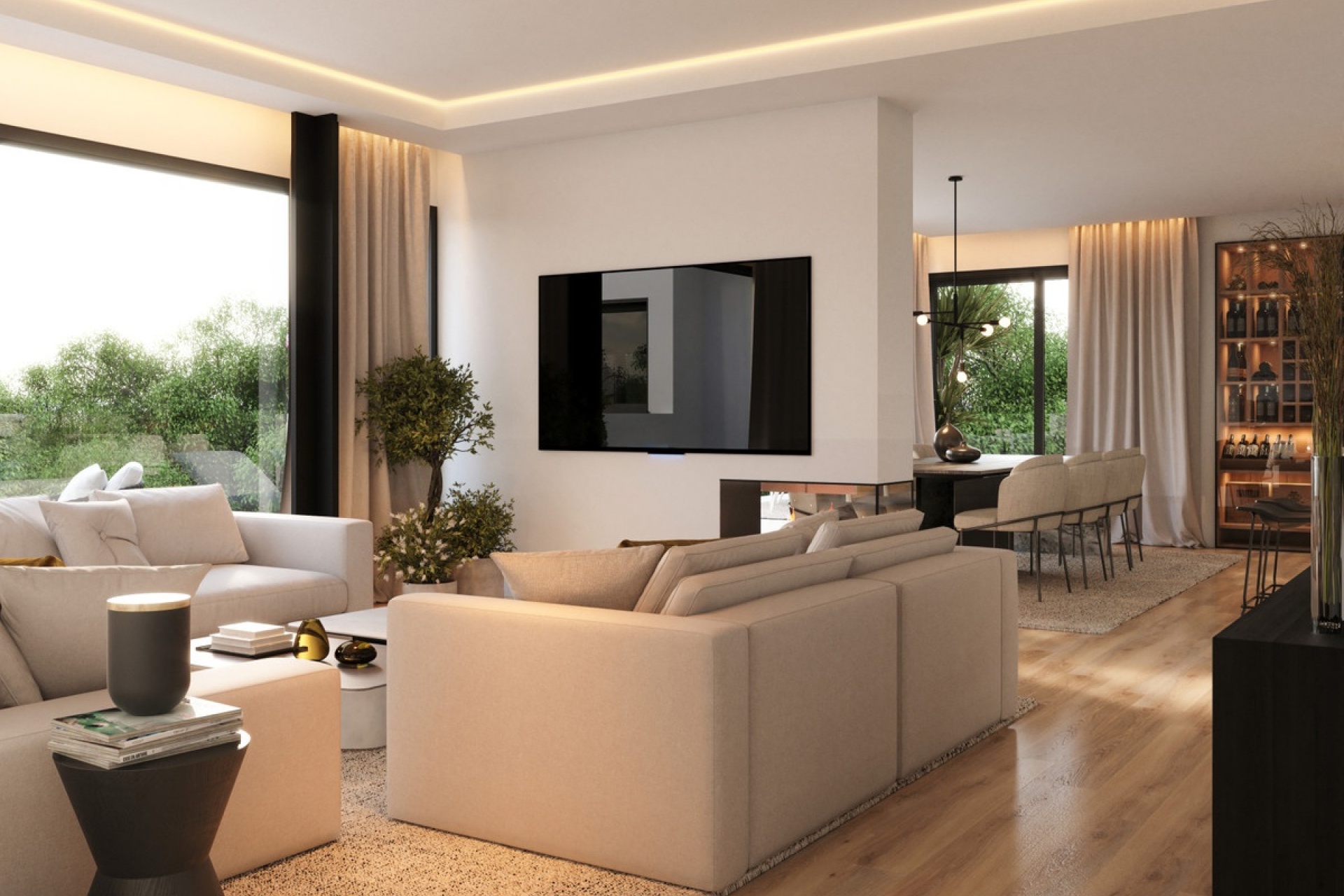 Neue Gebäude - apartment - Orihuela - Las Colinas Golf