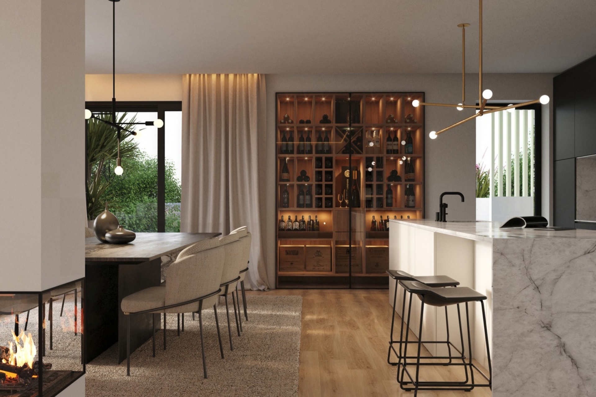 Neue Gebäude - apartment - Orihuela - Las Colinas Golf